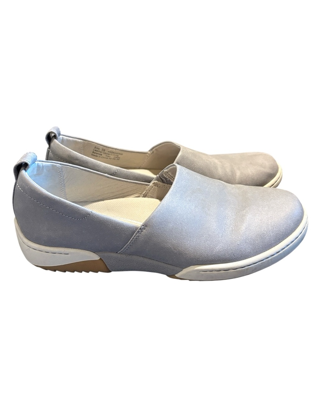 *DANSKO* Women’s Reba Slip On Shoes Size 38